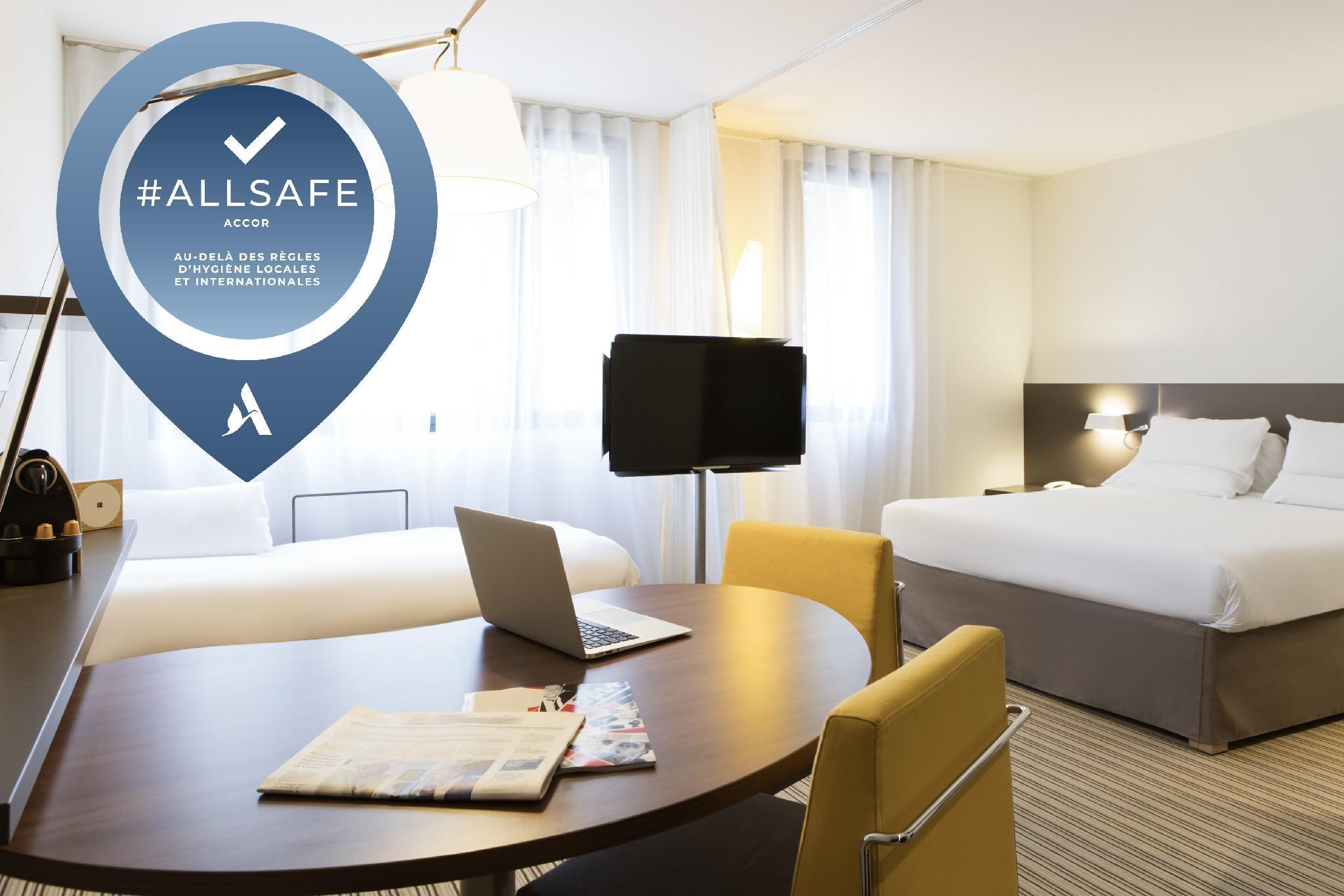 B&B Hotel Rueil-Malmaison Gare Bagian luar foto
